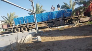 ألواح ساندوتش بانل بولي يوريثان المقاوم للحريق
